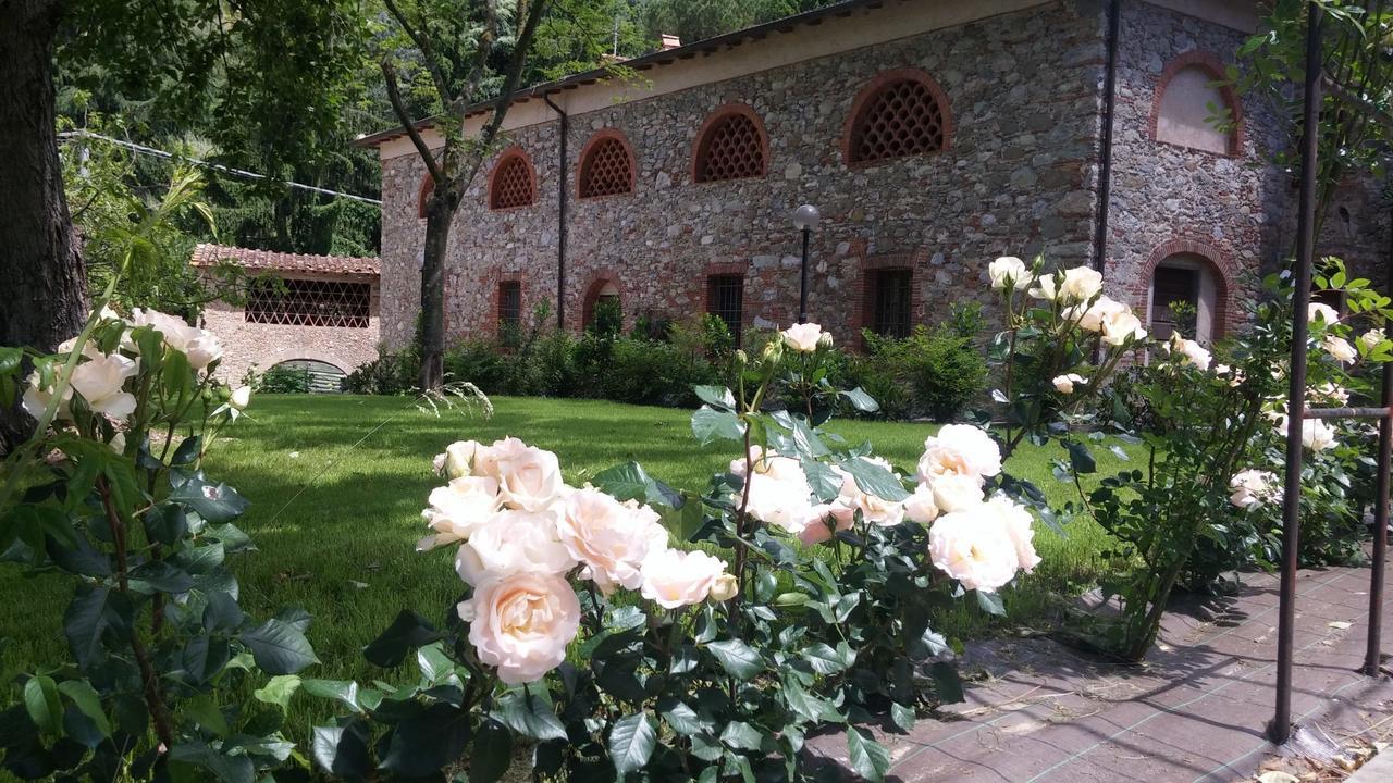 Relais Corte Rodeschi Camaiore Eksteriør billede