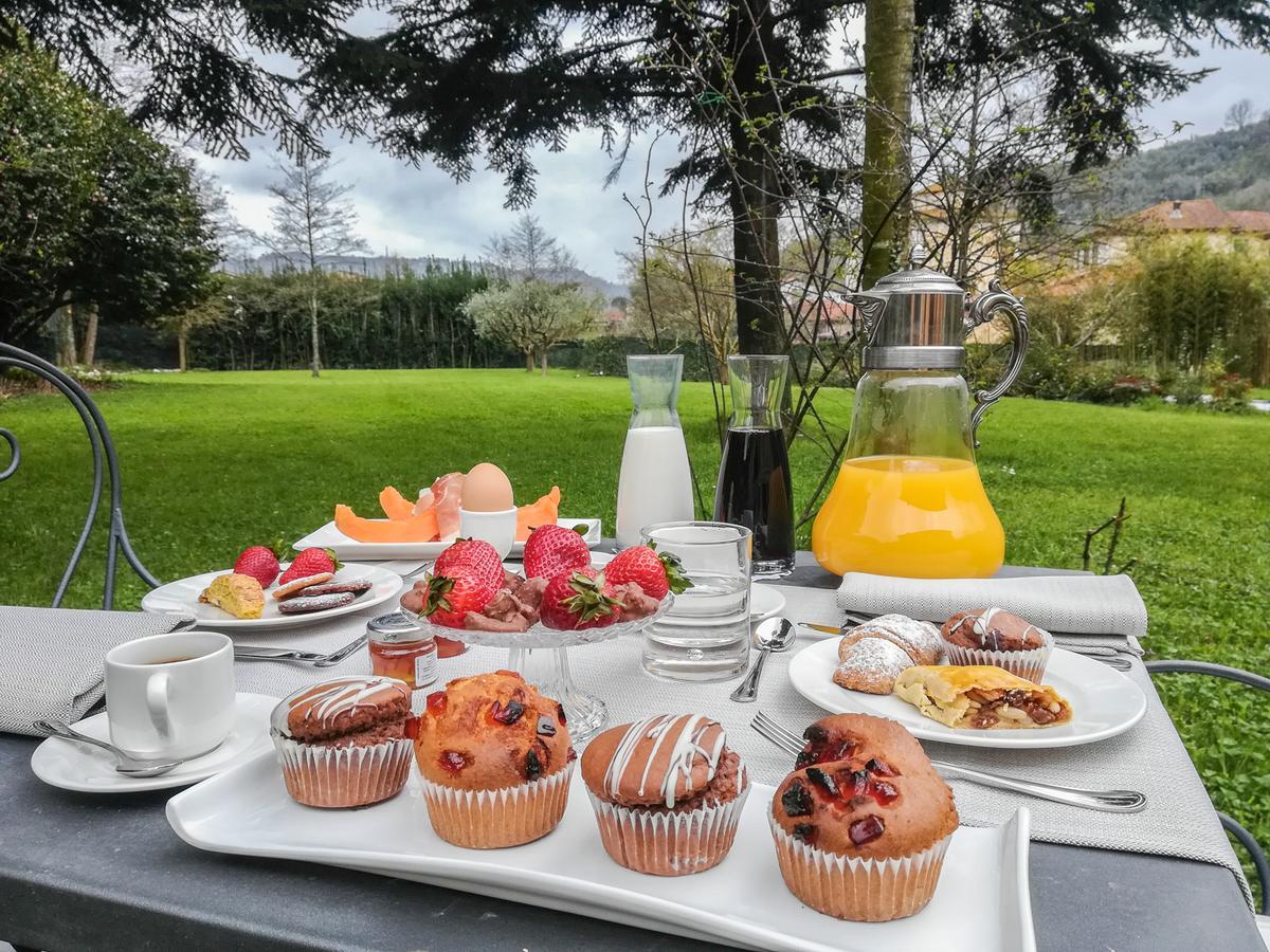 Relais Corte Rodeschi Camaiore Eksteriør billede