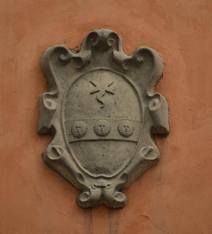 Relais Corte Rodeschi Camaiore Eksteriør billede
