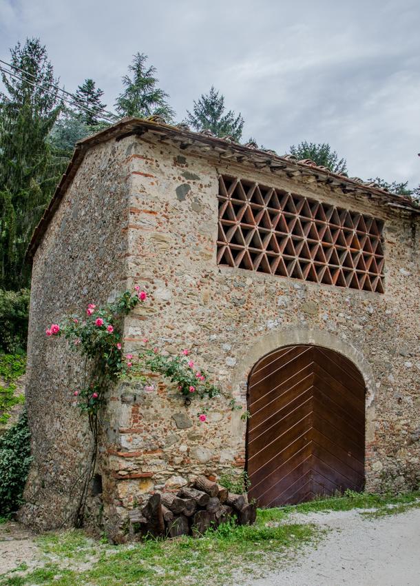 Relais Corte Rodeschi Camaiore Eksteriør billede