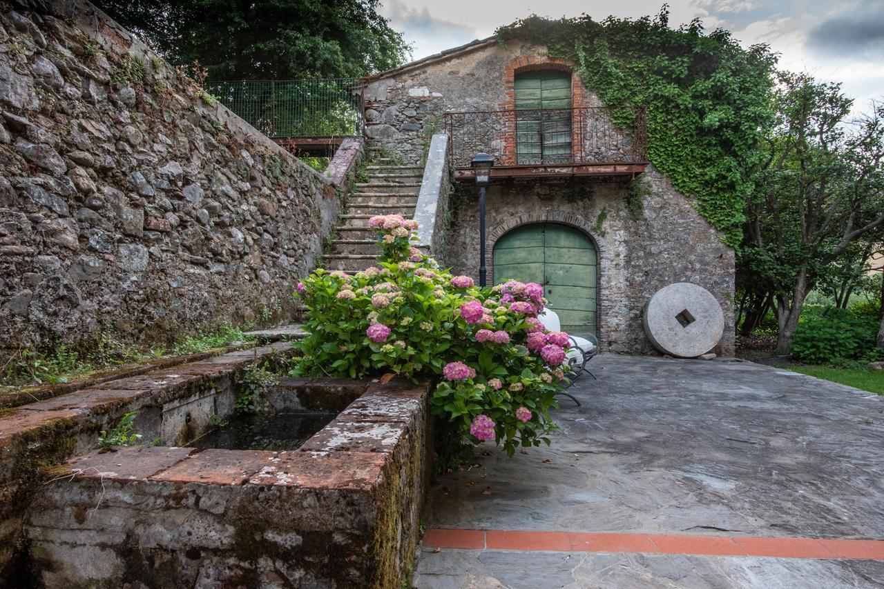 Relais Corte Rodeschi Camaiore Eksteriør billede