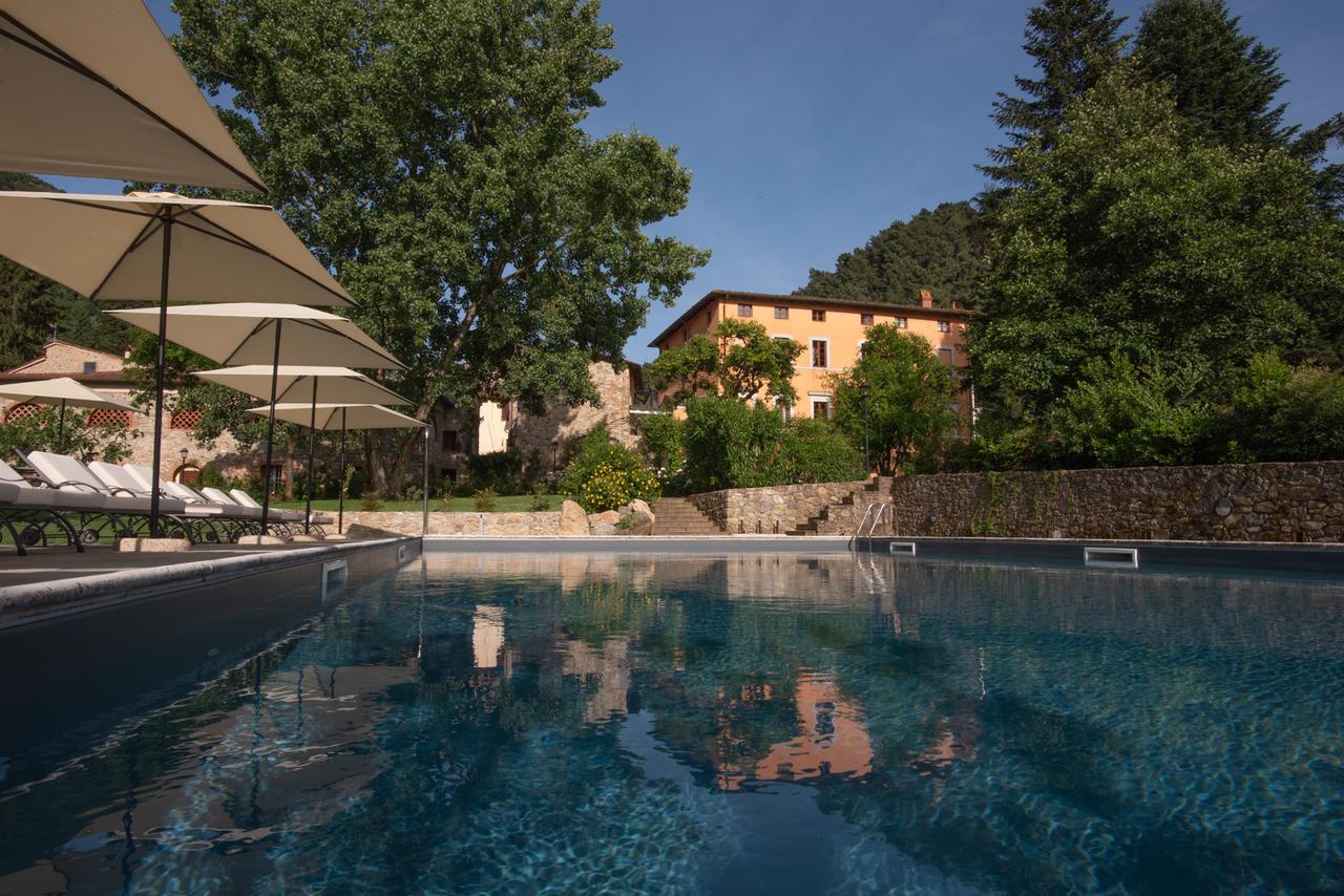 Relais Corte Rodeschi Camaiore Eksteriør billede