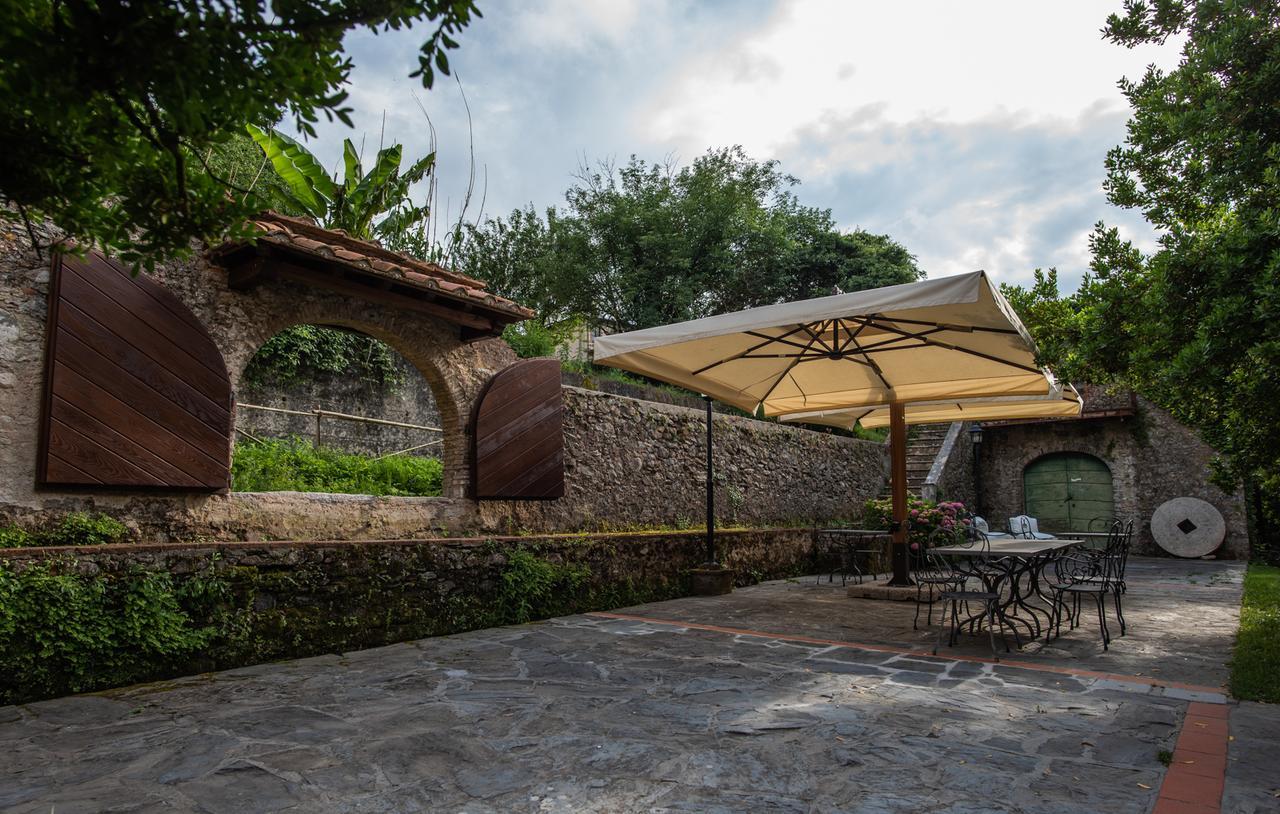Relais Corte Rodeschi Camaiore Eksteriør billede