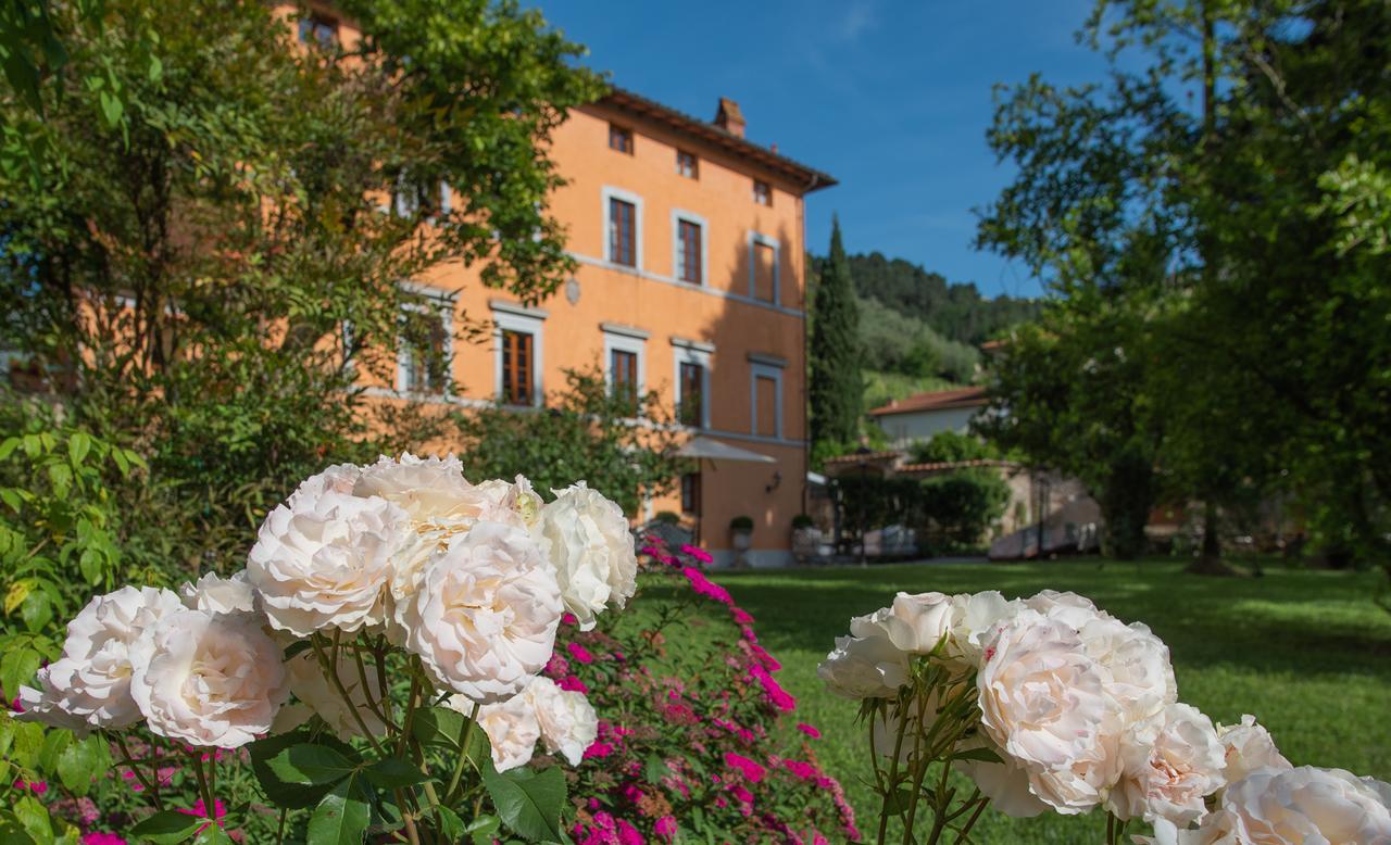 Relais Corte Rodeschi Camaiore Eksteriør billede