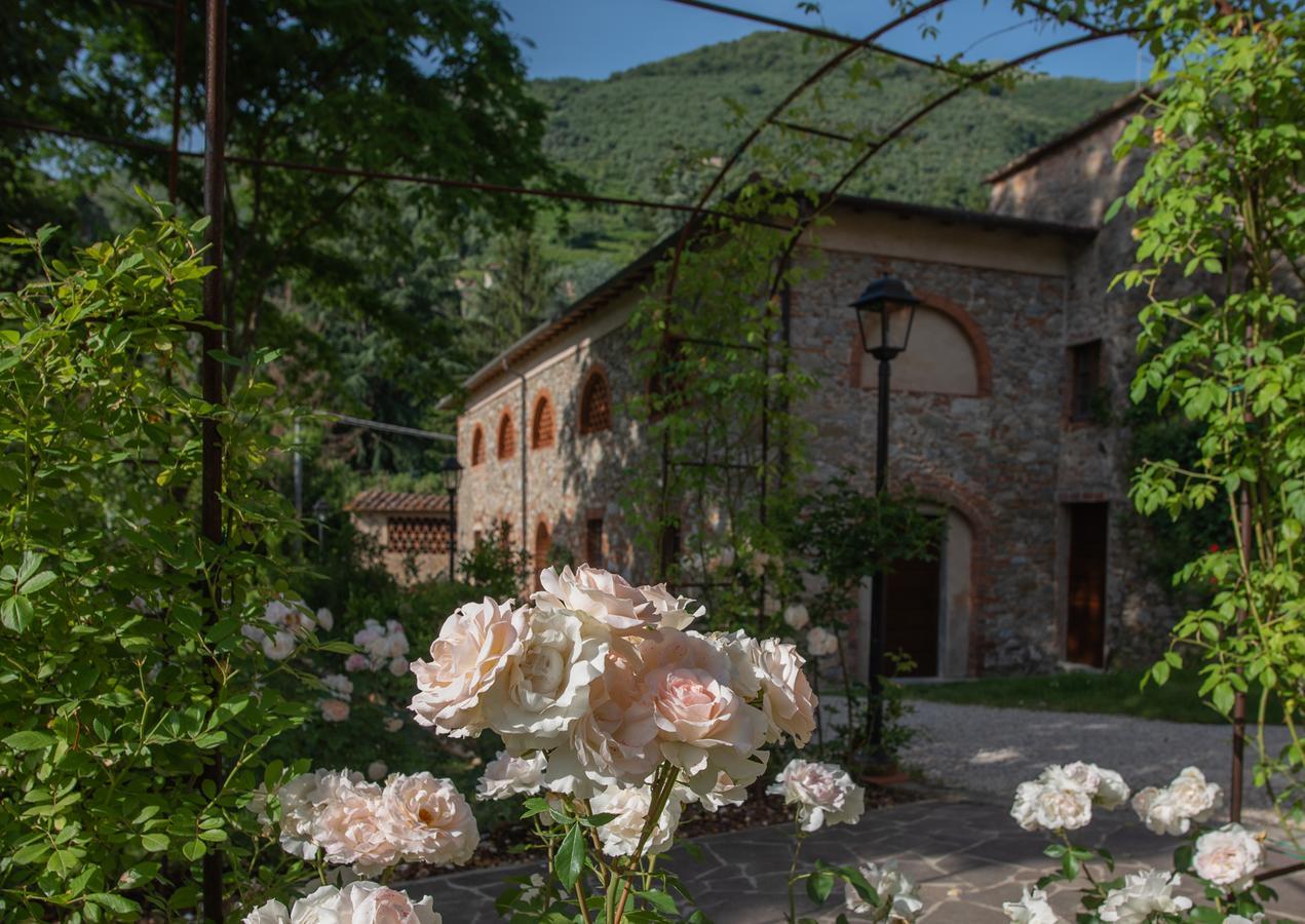 Relais Corte Rodeschi Camaiore Eksteriør billede