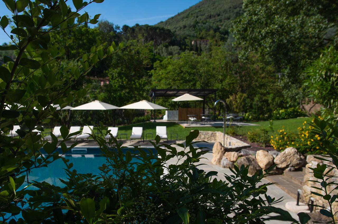 Relais Corte Rodeschi Camaiore Eksteriør billede