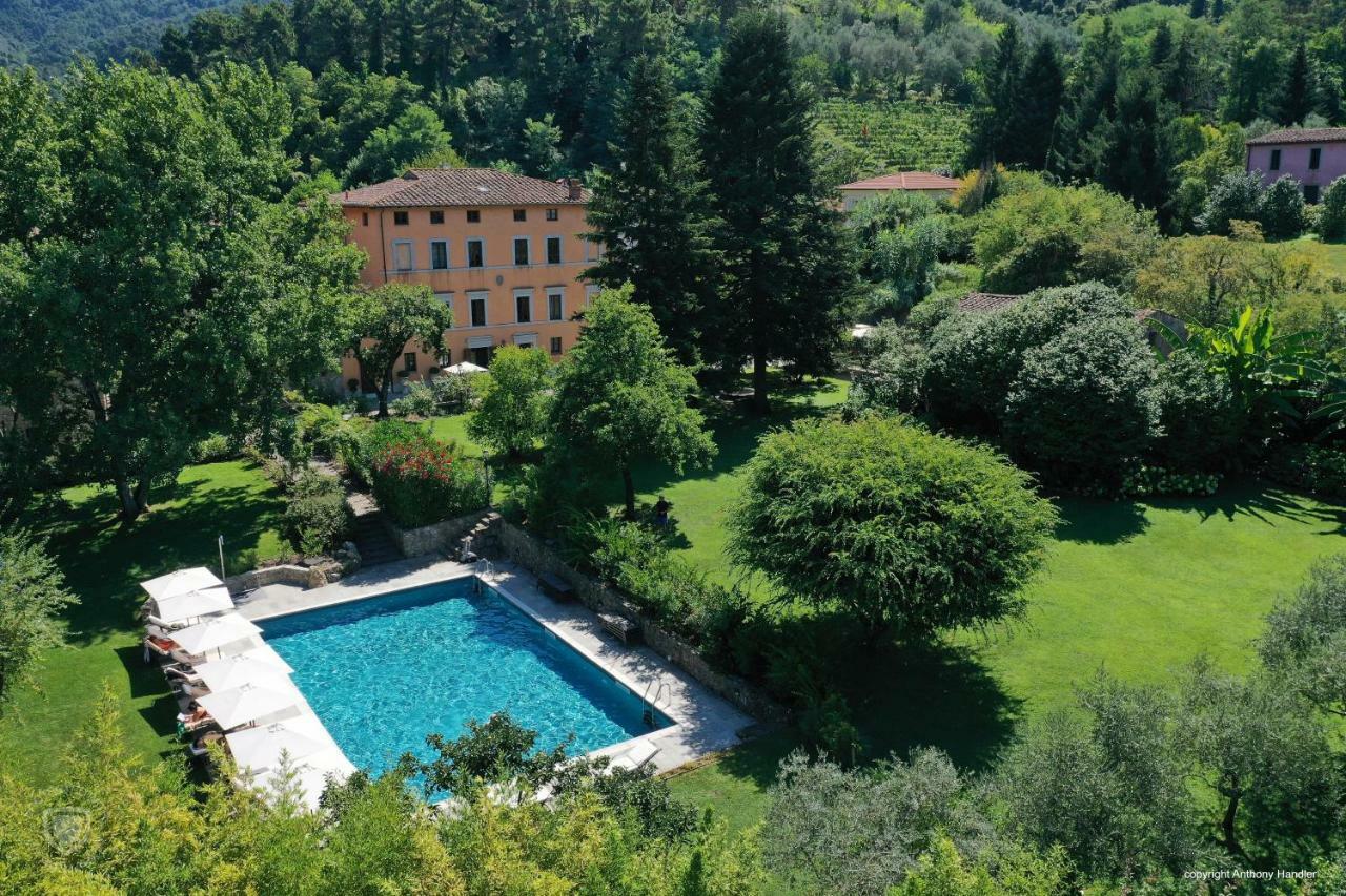 Relais Corte Rodeschi Camaiore Eksteriør billede