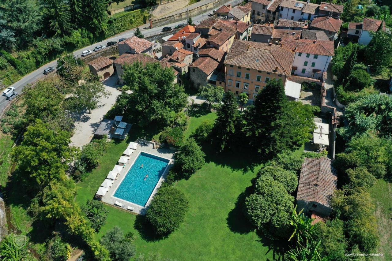 Relais Corte Rodeschi Camaiore Eksteriør billede