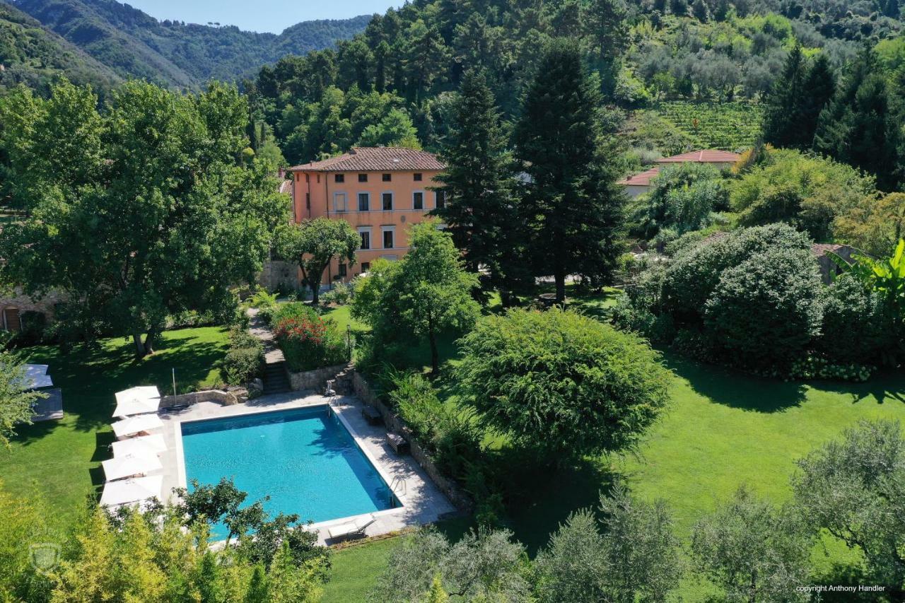Relais Corte Rodeschi Camaiore Eksteriør billede