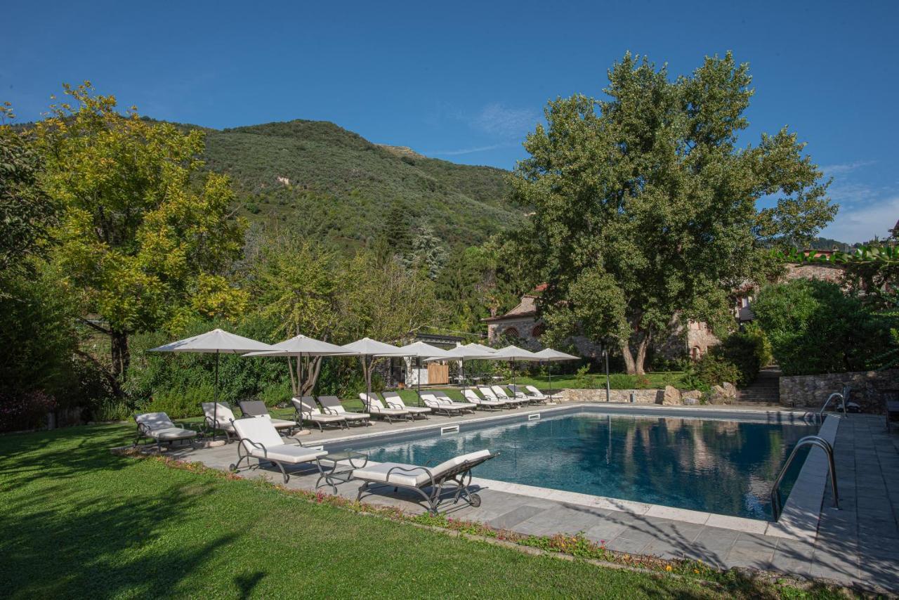 Relais Corte Rodeschi Camaiore Eksteriør billede