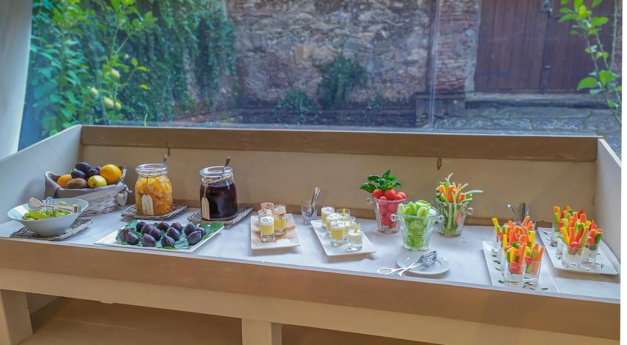 Relais Corte Rodeschi Camaiore Eksteriør billede