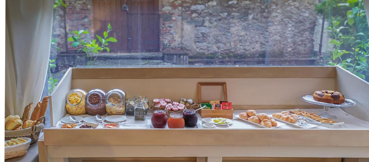 Relais Corte Rodeschi Camaiore Eksteriør billede