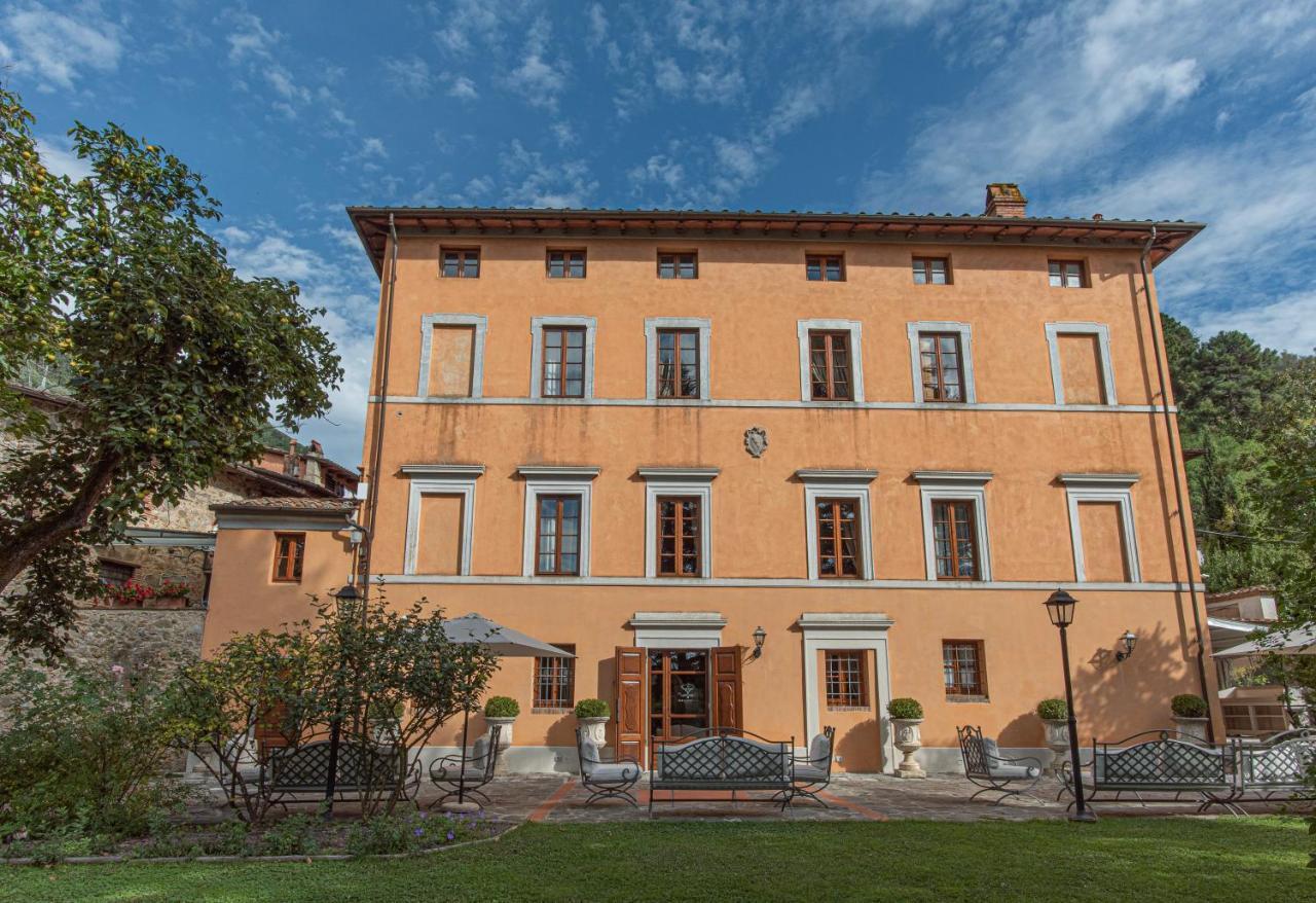Relais Corte Rodeschi Camaiore Eksteriør billede
