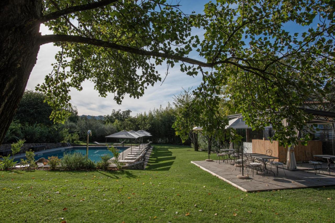 Relais Corte Rodeschi Camaiore Eksteriør billede