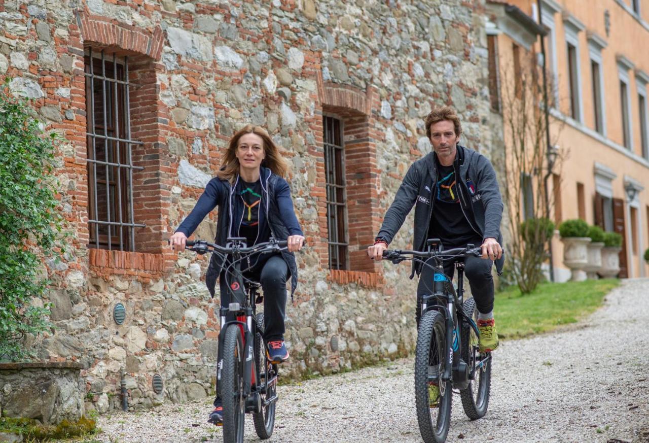 Relais Corte Rodeschi Camaiore Eksteriør billede