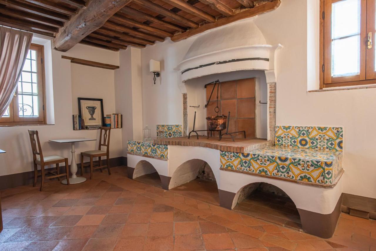 Relais Corte Rodeschi Camaiore Eksteriør billede