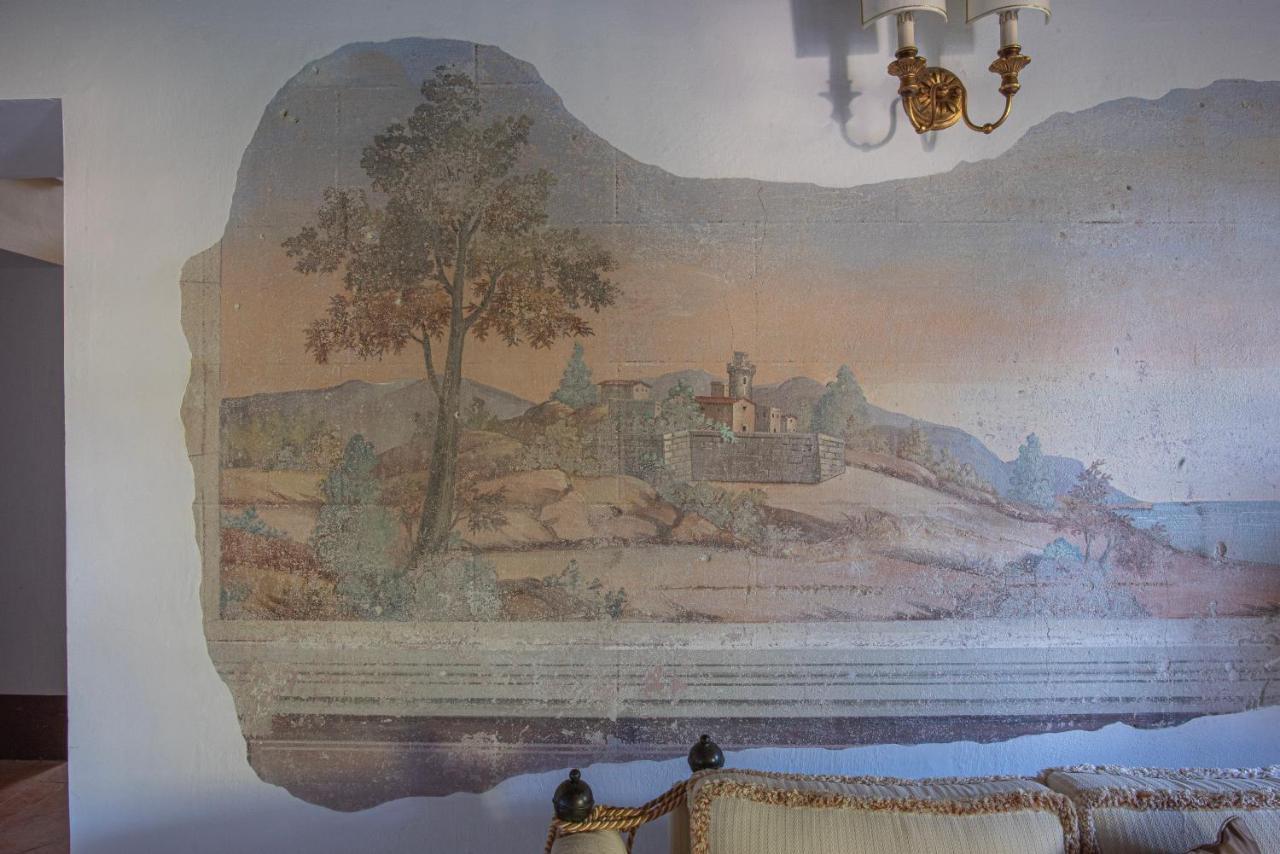 Relais Corte Rodeschi Camaiore Eksteriør billede