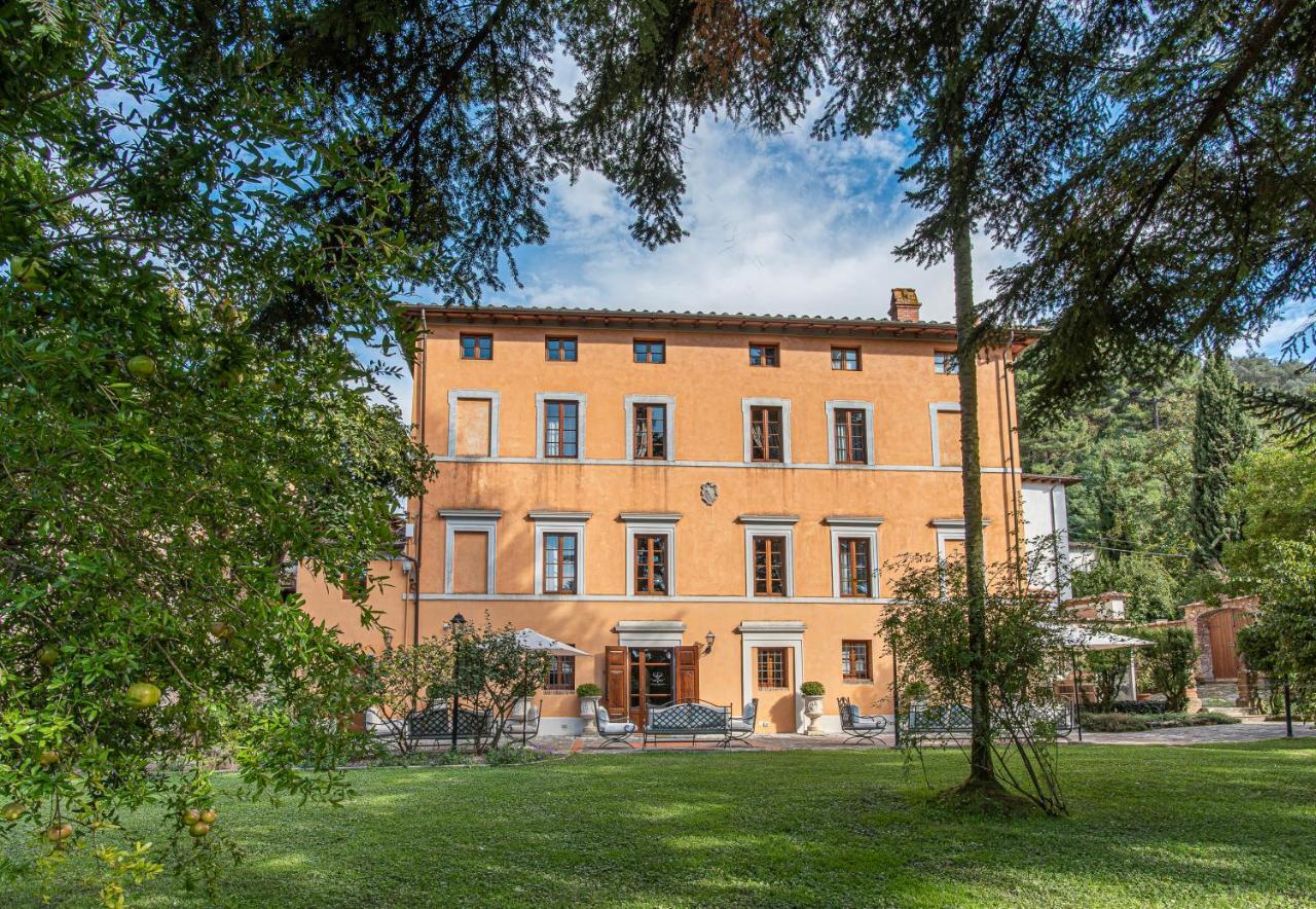 Relais Corte Rodeschi Camaiore Eksteriør billede