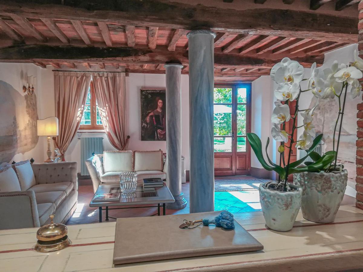 Relais Corte Rodeschi Camaiore Eksteriør billede